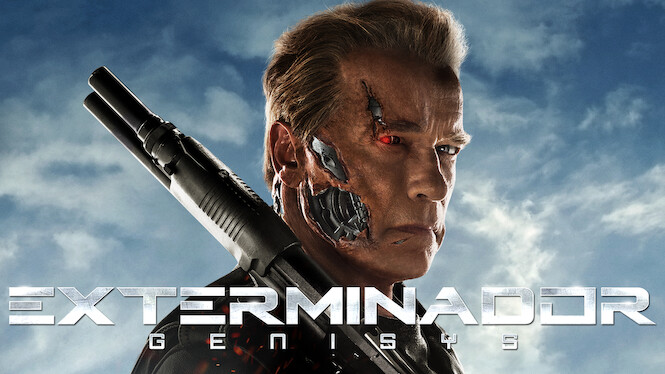 O Exterminador do Futuro: Gênesis