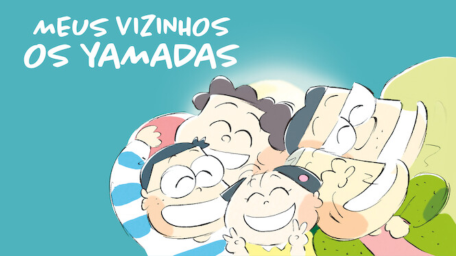 Meus Vizinhos, Os Yamadas