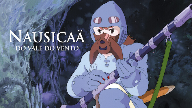 Nausicaä do Vale do Vento