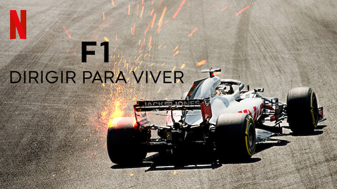 F1: Dirigir para Viver