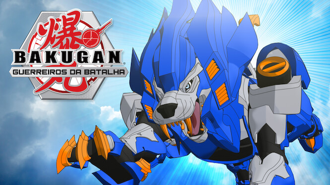 Bakugan - Guerreiros da Batalha
