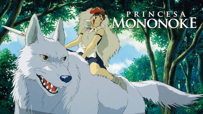 Princesa Mononoke