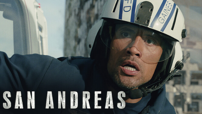 Terremoto: A Falha de San Andreas