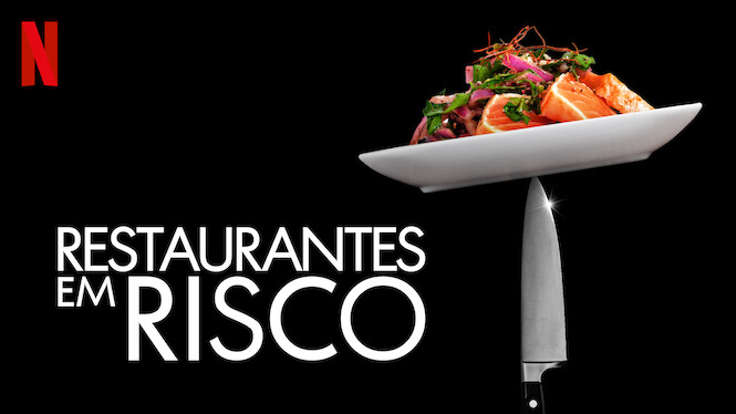 Restaurantes em Risco
