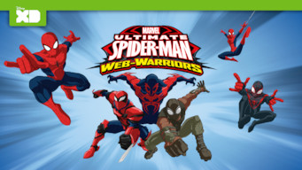 Ultimate Spider-Man: Spider-Man vs the Sinister Six