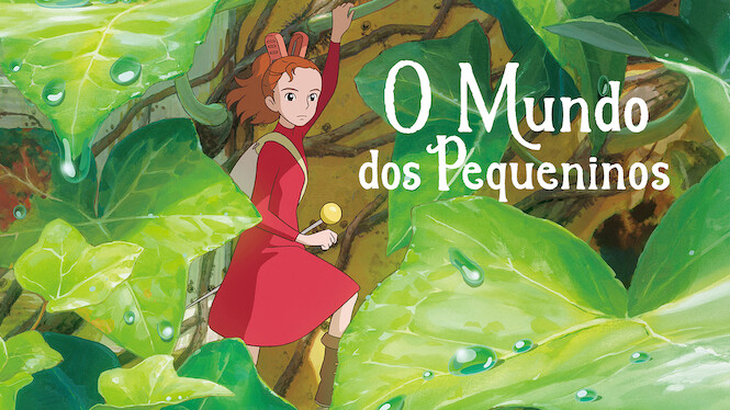 O Mundo dos Pequeninos