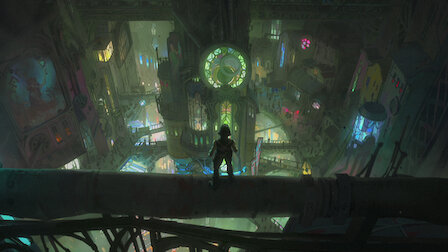Arcane “League of Legends”