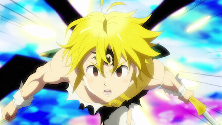 The Seven Deadly Sins: Cursed by Light The Seven Deadly Sins: Cursed by Light
