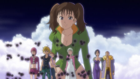 Crítica  Nanatsu no Taizai (The Seven Deadly Sins) - 1ª Temporada