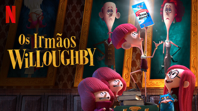 Os Irmãos Willoughby
