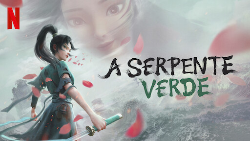 A Serpente Verde