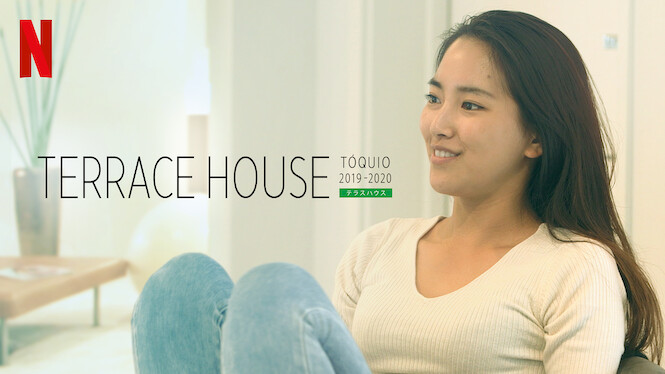 Terrace House: Tóquio 2019-2020